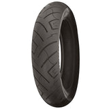 SHINKO BLACK WALL SR777 TIRE - DRIVEN Canada's Powersports SR777 100/80R17