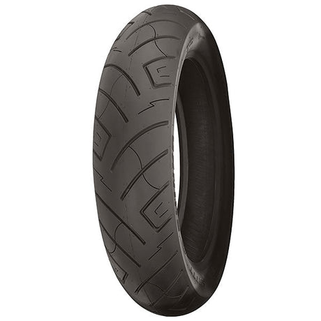 SHINKO BLACK WALL SR777 TIRE - DRIVEN Canada's Powersports SR777 180/60B17HD AB