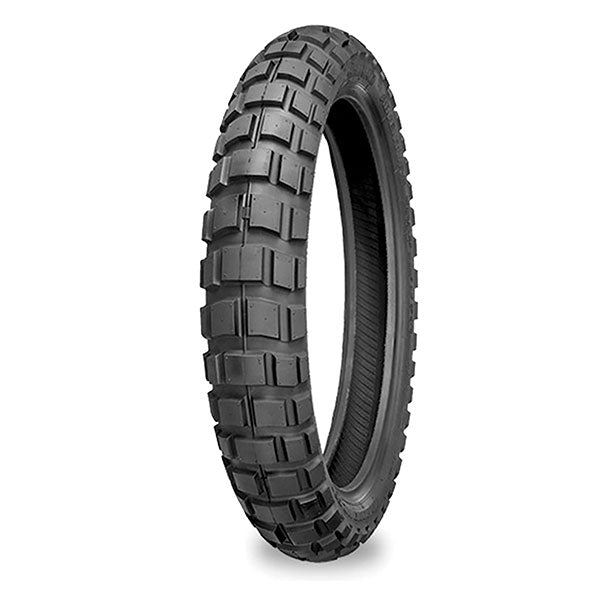 SHINKO E804 ADVENTURE TRAIL TIRE - DRIVEN Canada's Powersports E804 120/70R17