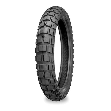 SHINKO E804 ADVENTURE TRAIL TIRE - DRIVEN Canada's Powersports E804 120/70R19 TL