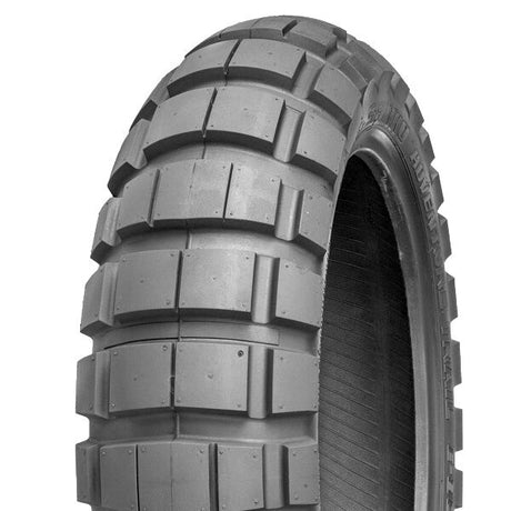 SHINKO E805 ADVENTURE TRAIL TIRE - DRIVEN Canada's Powersports E805 140/80 - 18