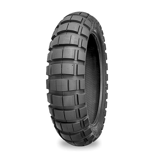 SHINKO E805 ADVENTURE TRAIL TIRE - DRIVEN Canada's Powersports E805 170/60R17 TL