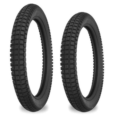 SHINKO TRAIL PRO SR241 SERIES TIRE - DRIVEN Canada's Powersports SR241 2.75 - 21 45P TT