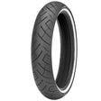 SHINKO WHITE WALL SR777 TIRE (SR777HD WW130/60 - 23) - DRIVEN Canada's Powersports SR777HD WW130/60 - 23