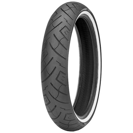 SHINKO WHITE WALL SR777 TIRE (SR777HD WW130/60 - 23) - DRIVEN Canada's Powersports SR777HD WW130/60 - 23