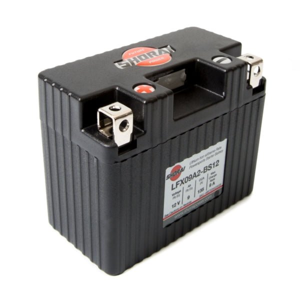 SHORAI FX09A2 - BS12 BATTERY (LFX09A2 - BS12) - Driven Powersports Inc.4897034420036LFX09A2 - BS12