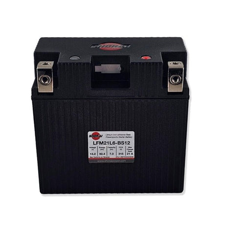 SHORAI LFX BATTERY (LFM21L6 - BS12) - DRIVEN Canada's Powersports 4897034420906LFM21L6 - BS12
