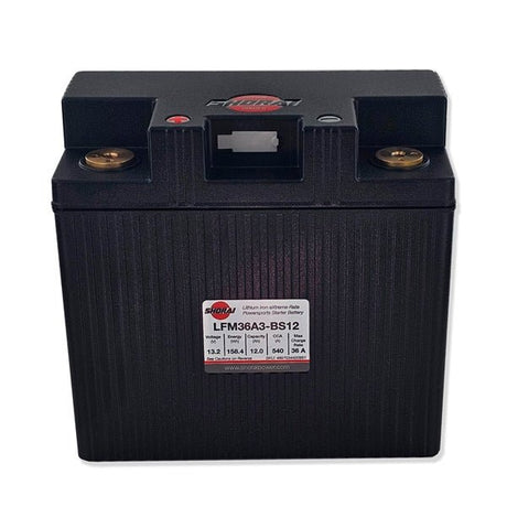 SHORAI LFX BATTERY (LFM36A3 - BS12) - DRIVEN Canada's Powersports 4897034420951LFM36A3 - BS12