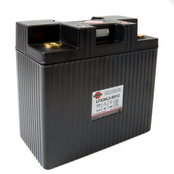 SHORAI LFX36L3 - BS12 BATTERY - Driven Powersports Inc.4897034420395LFX36L3 - BS12