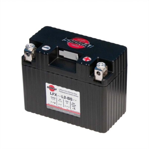 SHORAI LFX14L2 - BS12 BATTERY - Driven Powersports Inc.4897034420104LFX14L2 - BS12
