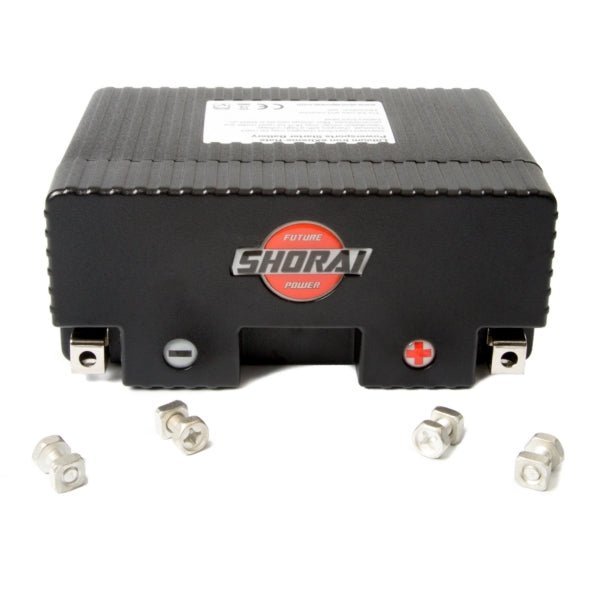 Shorai LFX Battery - DRIVEN Canada's Powersports 4897034420135LFX18L1-BS12