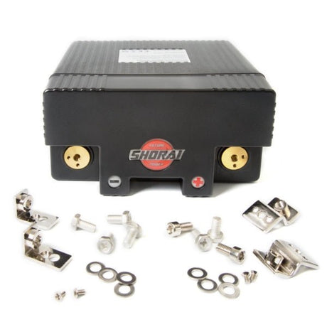 Shorai LFX Battery - DRIVEN Canada's Powersports 4897034420371LFX27L3-BS12