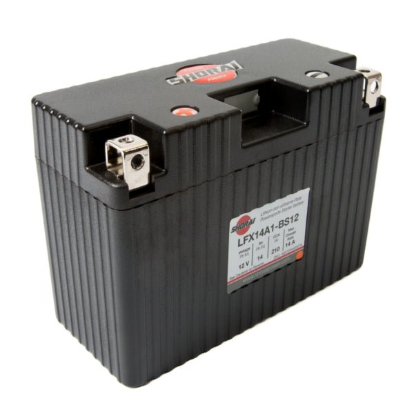 SHORAI LFX14A1 - BS12 BATTERY - Driven Powersports Inc.4897034420074LFX14A1 - BS12