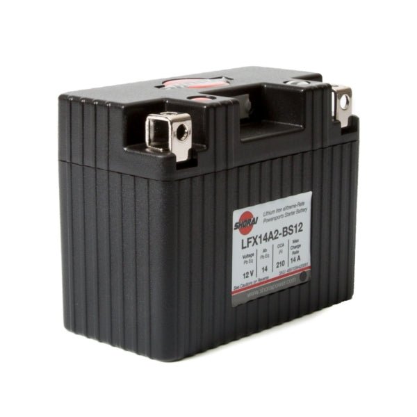 SHORAI LFX14A2 - BS12 BATTERY - Driven Powersports Inc.4897034420081LFX14A2 - BS12