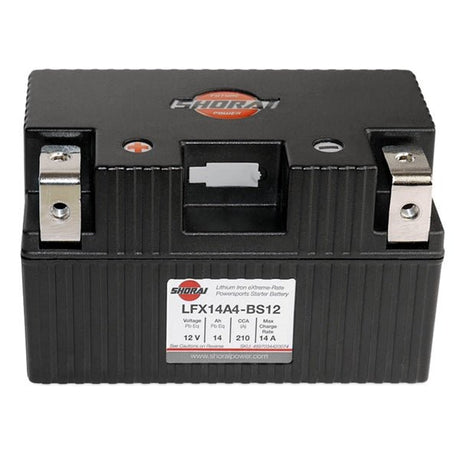 SHORAI LFX14A4 - BS12 BATTERY - Driven Powersports Inc.4897034420661LFX14A4 - BS12
