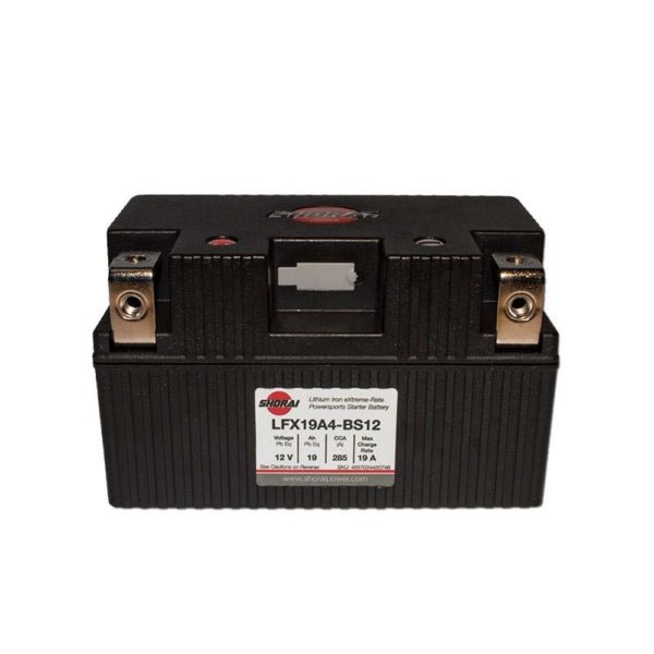 SHORAI LFX19A4 - BS12 BATTERY - Driven Powersports Inc.4897034420746LFX19A4 - BS12