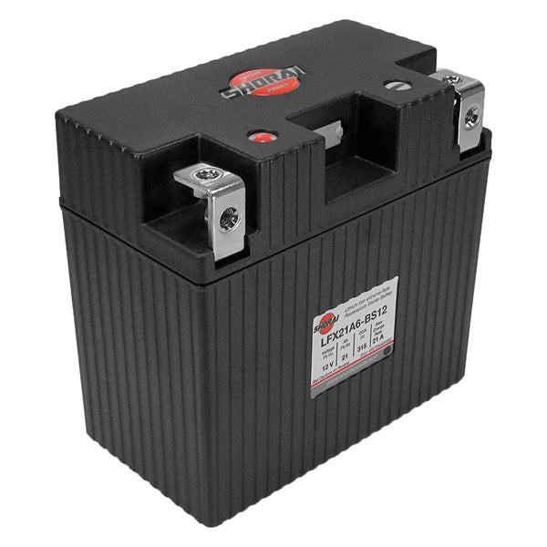 SHORAI LFX21A6 - BS12 BATTERY - Driven Powersports Inc.4897034420692LFX21A6 - BS12