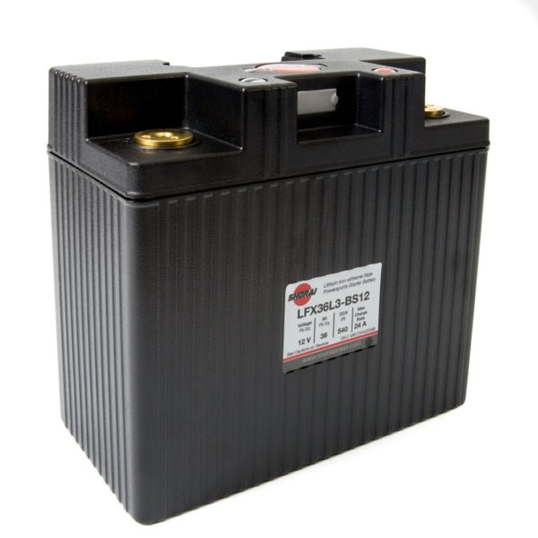 SHORAI LFX36L3 - BS12 BATTERY - Driven Powersports Inc.4897034420395LFX36L3 - BS12