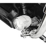SHOW CHROME 1 1/4" HWY BAR MINI HALOGEN KIT - Driven Powersports Inc.72537897673255 - 365