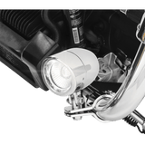 SHOW CHROME 1 1/4" HWY BAR MINI HALOGEN KIT - Driven Powersports Inc.72537897673255 - 365