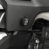SHOW CHROME 2 - PORT USB SOCKET GL1800 2018 - SET - Driven Powersports Inc.72537898021052 - 955