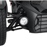 SHOW CHROME 3 1/2" FOCUS DRIVING LIGHT KIT KT - Driven Powersports Inc.72537898050041 - 402BK