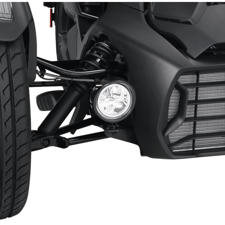 SHOW CHROME 3 1/2" FOCUS DRIVING LIGHT KIT KT - Driven Powersports Inc.72537898050041 - 402BK