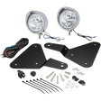 SHOW CHROME 3 1/2" FOCUS LED KIT CAN - AM F3 KT - Driven Powersports Inc.72537897864441 - 302L