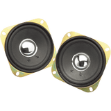 SHOW CHROME 4" REPLACEMENT SPEAKERS PR - Driven Powersports Inc.7253780256142 - 169C