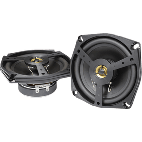 SHOW CHROME 5 1/2" TWO - WAY SPEAKER PAIR - Driven Powersports Inc.72537897834713 - 106