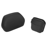 SHOW CHROME - 52 - 968 - QUICK DETACH BACKREST GL1800 KT - Driven Powersports Inc.72537898113252 - 968