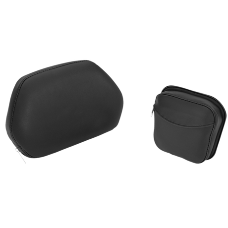 SHOW CHROME - 52 - 968 - QUICK DETACH BACKREST GL1800 KT - Driven Powersports Inc.72537898113252 - 968