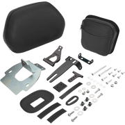 SHOW CHROME - 52 - 968 - QUICK DETACH BACKREST GL1800 KT - Driven Powersports Inc.72537898113252 - 968