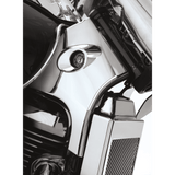 SHOW CHROME ABS CHROME NECK COVERS VL800 PR - Driven Powersports Inc.72537895370282 - 201