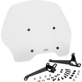 SHOW CHROME ADJUSTABLE SHIELD RYKER KT - Driven Powersports Inc.72537898117020 - 402C