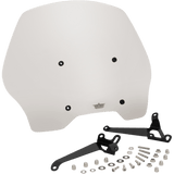 SHOW CHROME ADJUSTABLE WINDSHIELD RYKER KT - Driven Powersports Inc.72537898057920 - 402