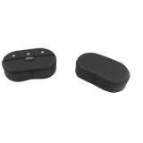 SHOW CHROME ARMREST KIT CAN - AM F3 KT - Driven Powersports Inc.72537897881141 - 309