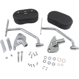 SHOW CHROME ARMREST KIT CAN - AM F3 KT - Driven Powersports Inc.72537897881141 - 309