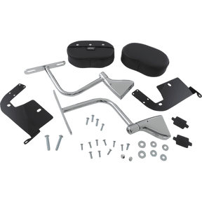 SHOW CHROME ARMREST KIT CAN AM RT KT - Driven Powersports Inc.72537897332841 - 159