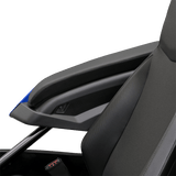 Show Chrome Armrest Pads Slingshot - DRIVEN Canada's Powersports H44-1BK