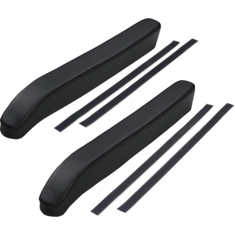 Show Chrome Armrest Pads Slingshot - DRIVEN Canada's Powersports H44-1BK