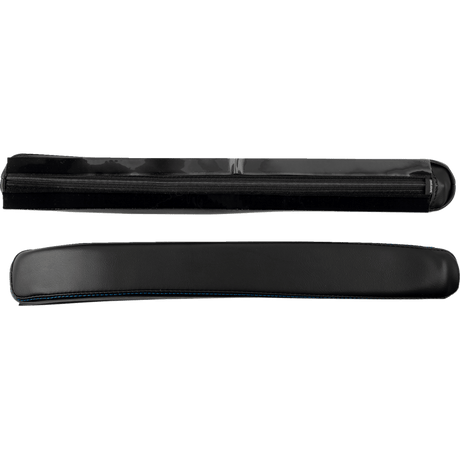 Show Chrome Armrest Pads Slingshot - DRIVEN Canada's Powersports H44-1RED