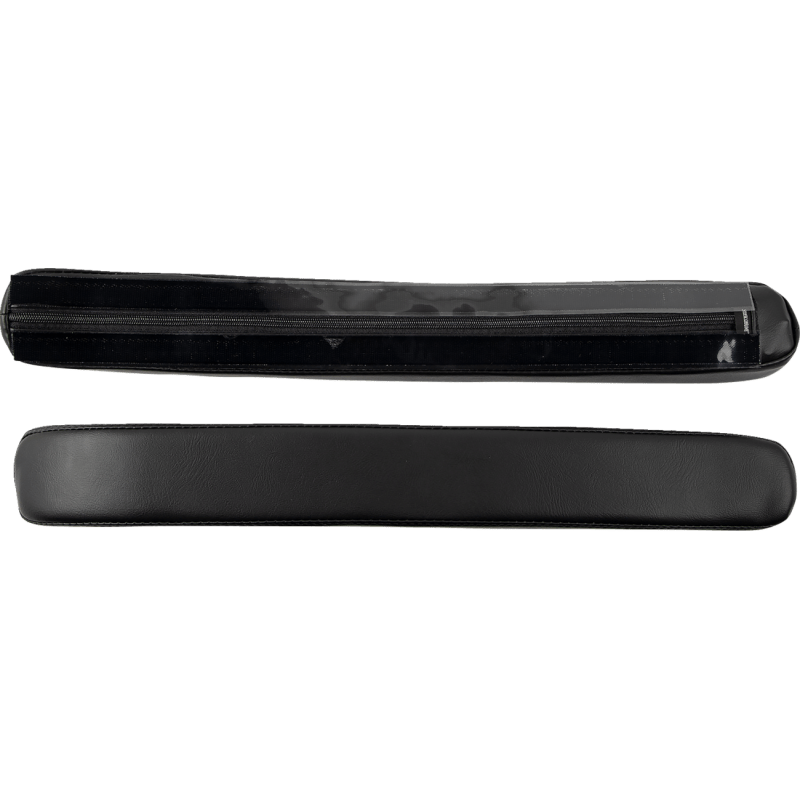 Show Chrome Armrest Pads Slingshot - DRIVEN Canada's Powersports H44-1RED