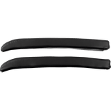 Show Chrome Armrest Pads Slingshot - DRIVEN Canada's Powersports H44-1RED