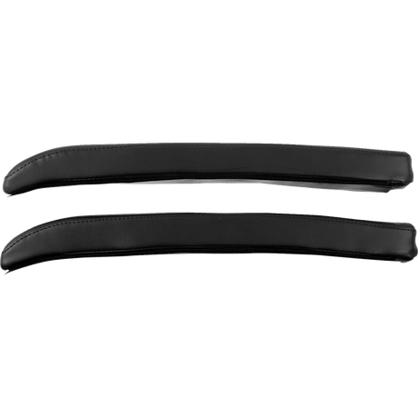 Show Chrome Armrest Pads Slingshot - DRIVEN Canada's Powersports H44-1RED