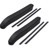 Show Chrome Armrest Pads Slingshot - DRIVEN Canada's Powersports H44-1RED