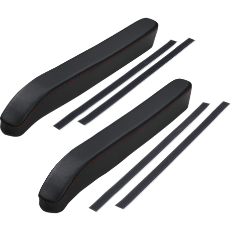 Show Chrome Armrest Pads Slingshot - DRIVEN Canada's Powersports H44-1RED