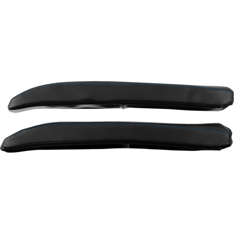 Show Chrome Armrest Pads Slingshot - DRIVEN Canada's Powersports H44-1RED