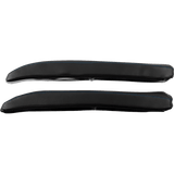 Show Chrome Armrest Pads Slingshot - DRIVEN Canada's Powersports H44-1RED