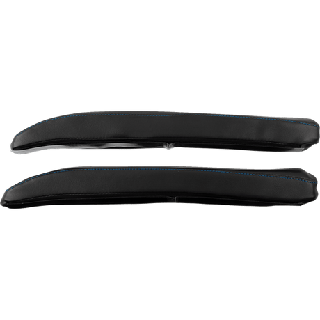 Show Chrome Armrest Pads Slingshot - DRIVEN Canada's Powersports H44-1RED